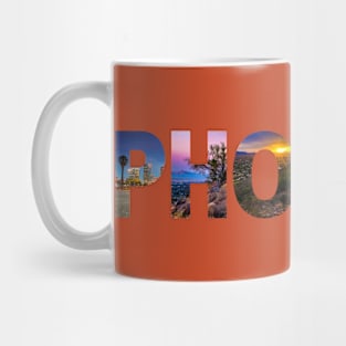 PHOENIX Mug